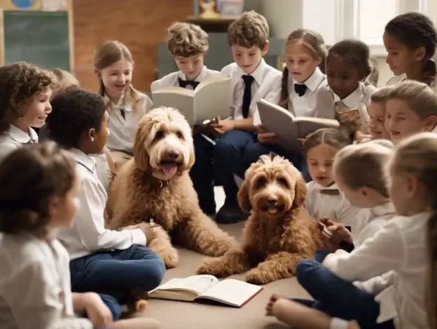 Measuring Impact: How Therapy Dogs Improve Educational Outcomes