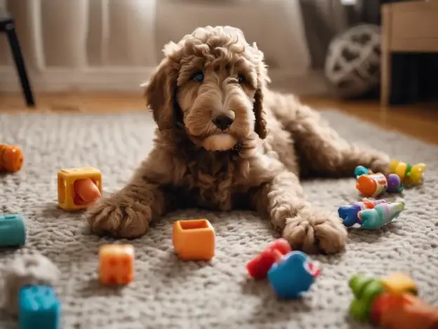 Managing the Teething Phase: Protecting Your Home and Your Puppy