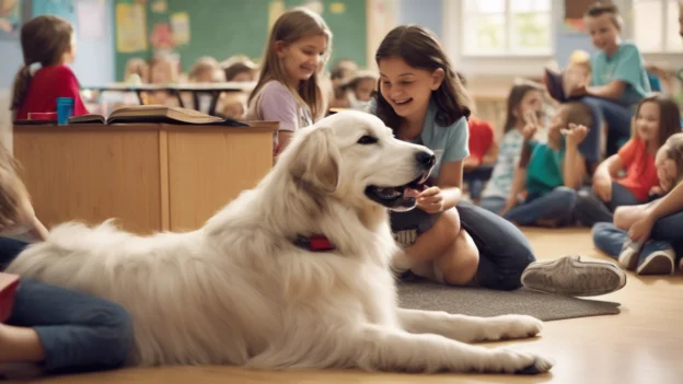 Creating a Successful School Therapy Dog Program: Administration Guide